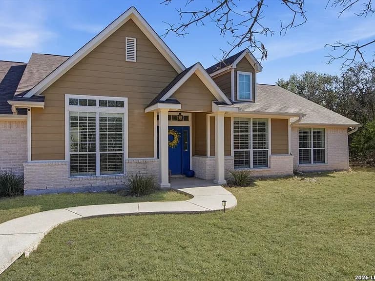 318 River Ridge, Boerne, TX 78006